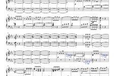 命运交响曲,贝多芬的激情与命运的交响诗篇