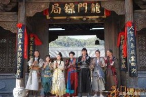 龙门令,揭秘古代江湖传奇秘境