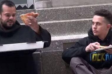 娱乐吃瓜酱我是流浪汉